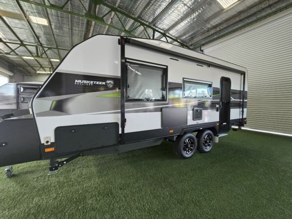 2025 Crusader Musketeer Other RECLINER image