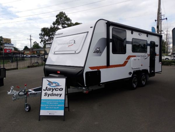 2026 Jayco Discovery Caravan 19.61-2.DY-MY26 image