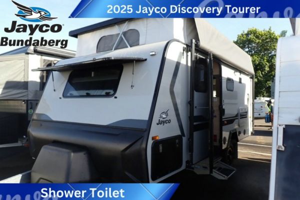 2025 Jayco Discovery Pop Top 16.67-5.DY-MY25 image