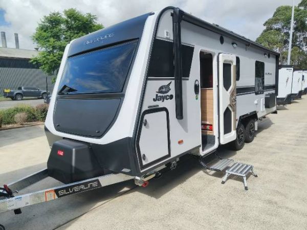 2026 Jayco Silverline Caravan 24.75-4.SL-MY26 image