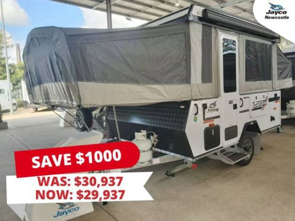 2026 Jayco Lark Camper Trailer CP-MY26 image
