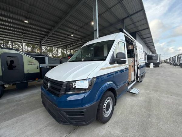 2026 Jayco Jrv X Campervan VW.22-2.JX-MY26 image