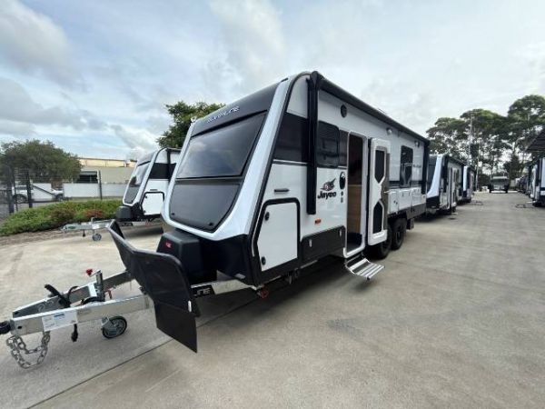 2025 Jayco Silverline Caravan 21.65-3.OB.SL-MY25 image