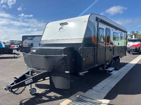 2025 Snowy River Srt22F 3B Caravan SRT22F image