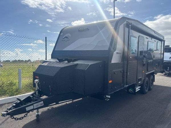 2026 Snowy River Srt22F 3B Caravan SRT22F image