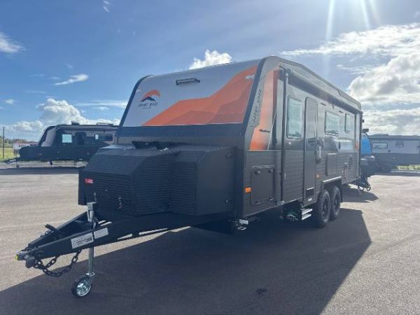 2026 Snowy River Srt22F 2B Caravan SRT22F image