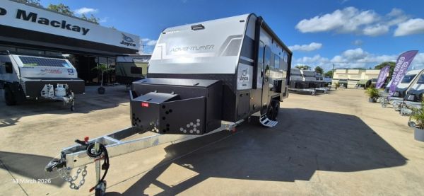 2026 Jayco Adventurer Caravan 19.61-3.48V.AV-MY26 image