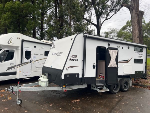 2023 Jayco Starcraft Caravan 19.61-3.BP image