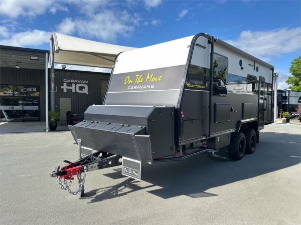 2026 On The Move Caravans Adventure 6.3 Other image
