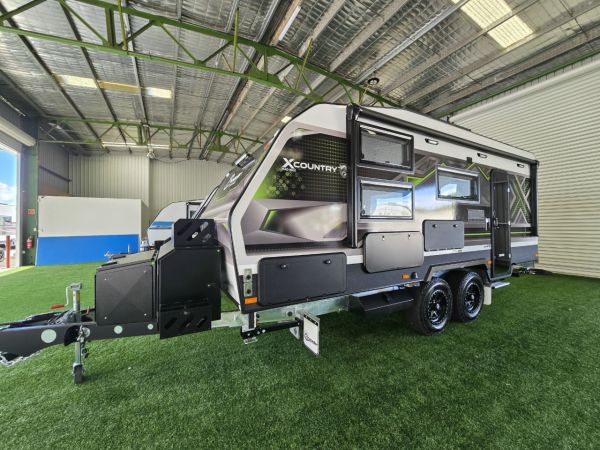 2026 Crusader X Country Other MADMAX image