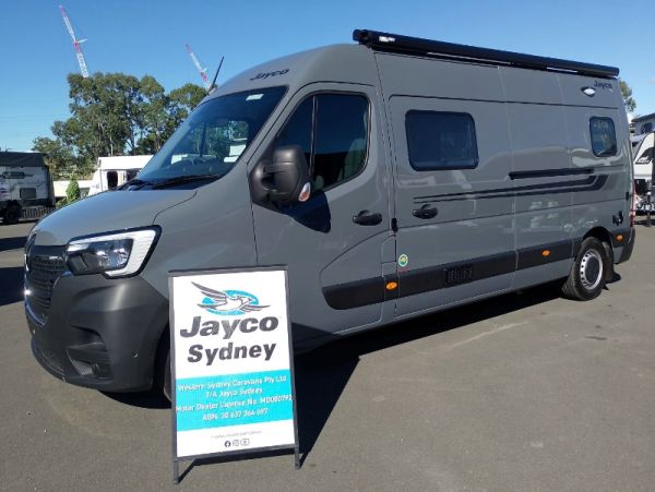 2026 Jayco Jrv Campervan RM.19-2G.JV-MY26 image