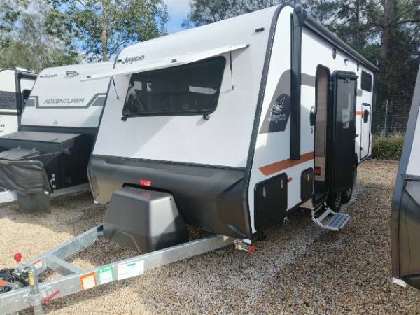 2026 Jayco Discovery Caravan 19.61-3.DY-MY26 image