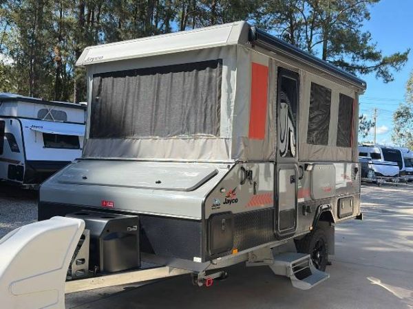2021 Jayco Penguin Outback Camper Trailer OUTBACK .C image