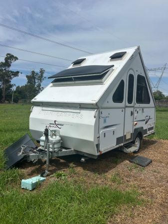 2009 AVAN CAMPERS Camper Trailer image