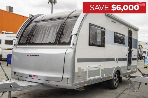 2024 Adria Adora 492 DT Sport image