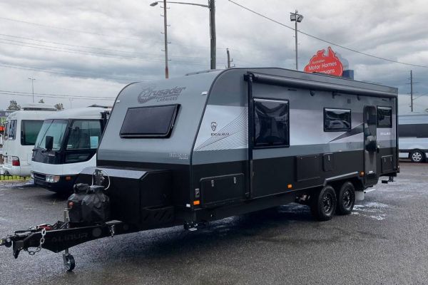 2024 Crusader Excalibur Prince Full Caravan image