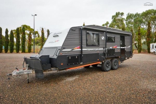 2020 Supreme Territory image