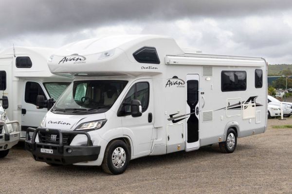 2023 Avan OVATION M7 Motorhome image