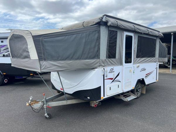 2022 Jayco Swan Camper Trailer image