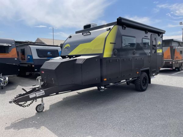 2026 Snowy River Caravans SRH-14 Hybrid image