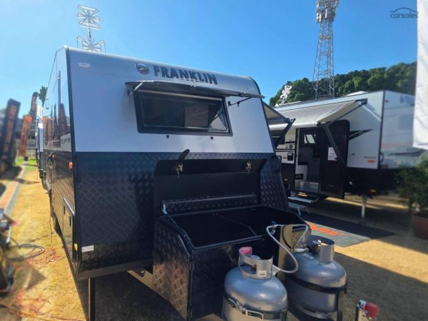 2026 Franklin Razor 208 208 image