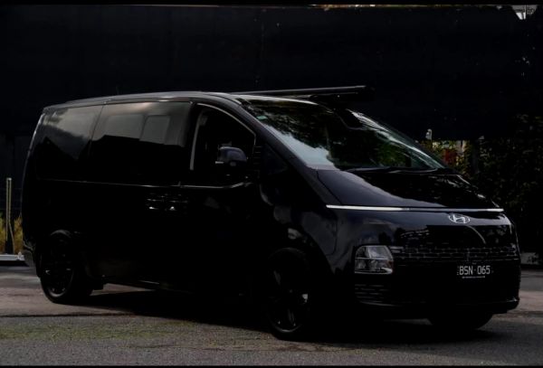 2021 Hyundai staria Campervan image