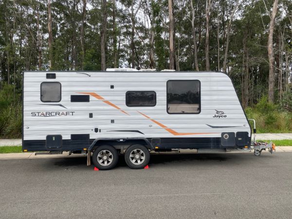 2020 Jayco STARCRAFT 19.61-4 Caravan image