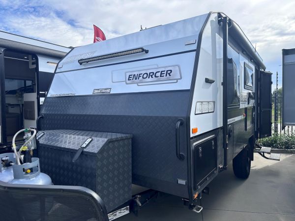 2023 Highline Enforcer 17.6 Caravan image