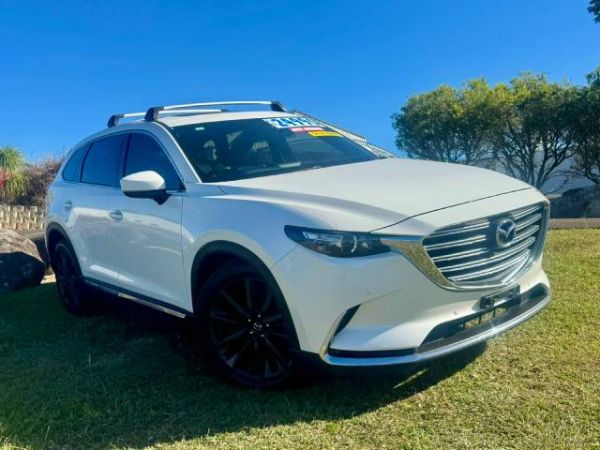 2016 Mazda Cx-9 GT SKYACTIV-DRIVE TC MY16 image