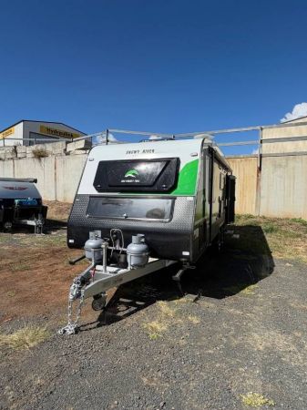 2026 Snowy River Src22S Caravan SRC-22S image