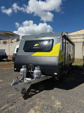 2026 Snowy River Src22 Caravan SRC-22 image