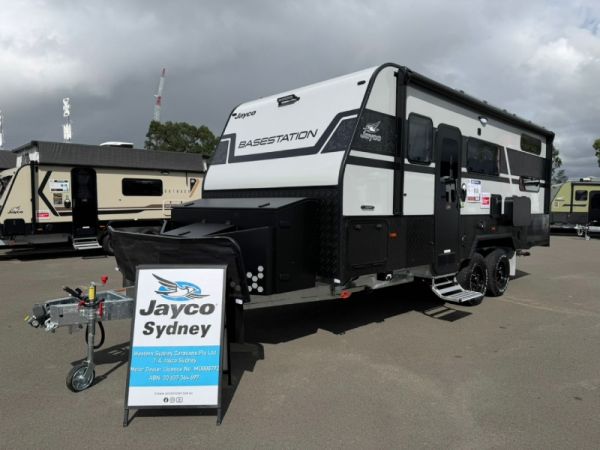 2026 Jayco Base Station Caravan 19.61-7.BS-MY26 image