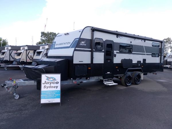 2026 Jayco Base Station Caravan 24.75-6.BS-MY26 image