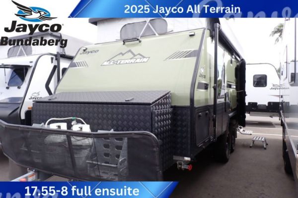 2025 Jayco All Terrain Pop Top 17.55-8.AT-MY25 image