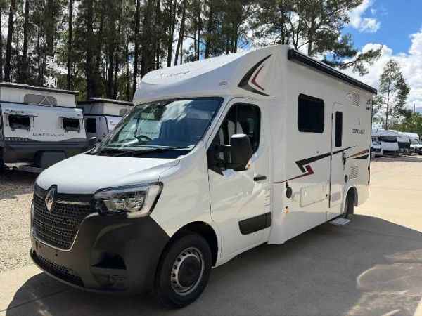 2025 Jayco Conquest Motorhome RM.20-5 image
