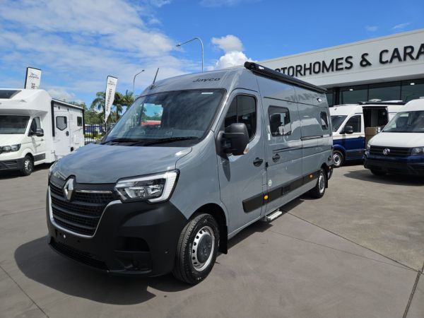 2026 Jayco Jrv Campervan RM.19-2G.JV-MY26 image