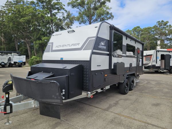 2026 Jayco Adventurer Caravan 19.61-2.48V.AV-MY26 image