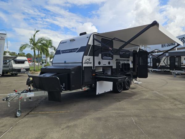 2026 Jayco Crosstrak Caravan 18.55-1.CT-MY26 image