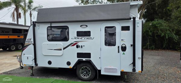 2022 Jayco Journey image
