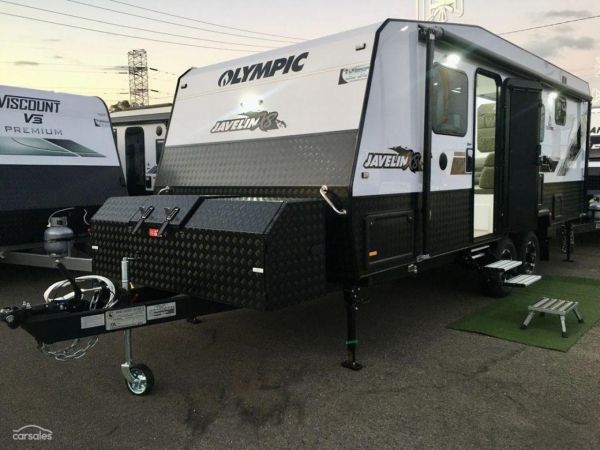 2025 Olympic JAVELIN X8 image