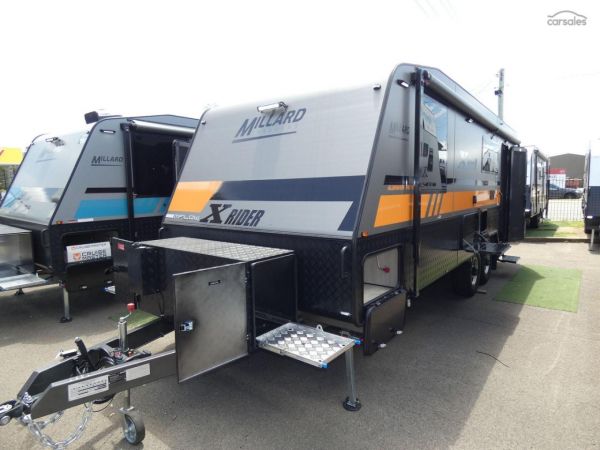 2025 Millard 22'8 XRIDER image