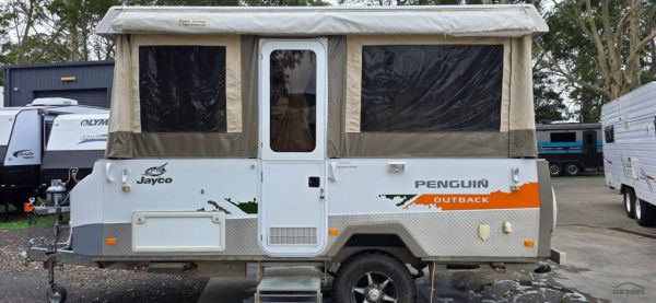 2011 Jayco Penguin image
