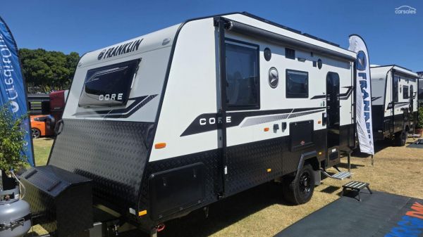 2026 Franklin Core 185 18'5 image