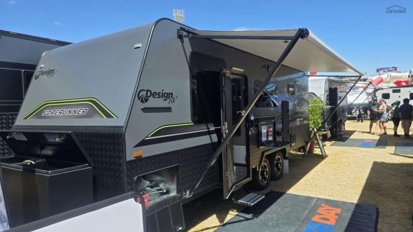 2026 Design RV Forerunner F2110Md 21'10 image
