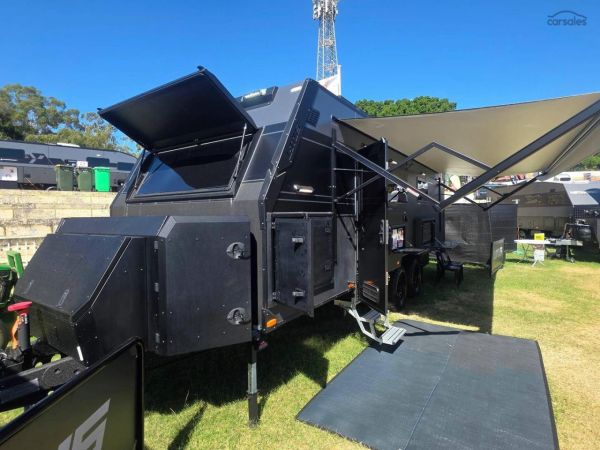 2026 Lotus Caravans Hollywood Hw246 246 image