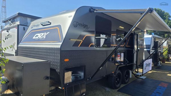 2026 Design RV Crx 196R 196 image