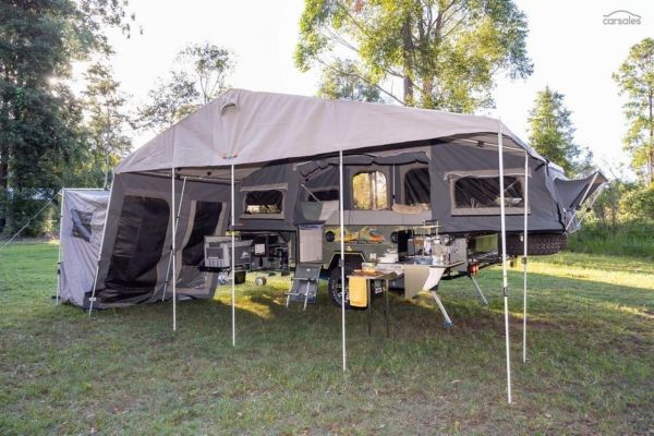 2026 Austrack Campers PLENTY-X from $160 p/w image