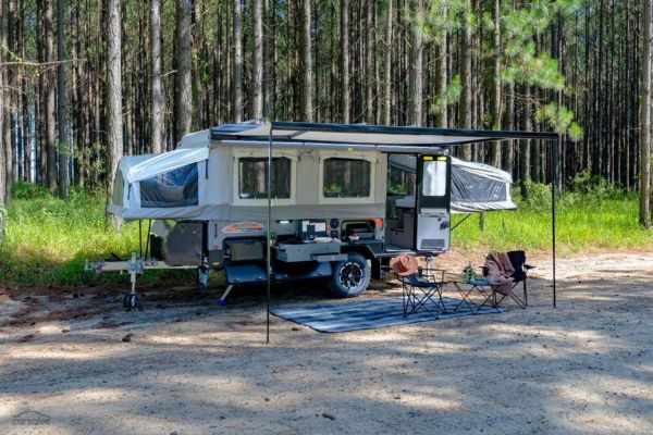 2026 Austrack Campers STOCKTON X7 from $173 p/w image