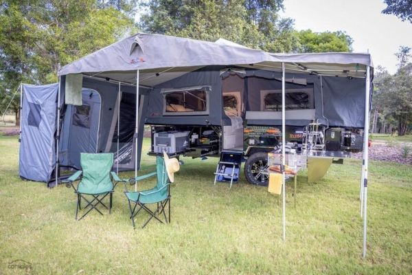 2026 Austrack Campers TELEGRAPH-X from $134 p/w image