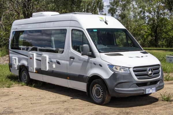 2021 Kea Nomad M700 2 plus 1 Berth image